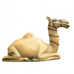 Fiber Camel-Real Look Statue