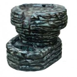 Unique Stone Look Fountain