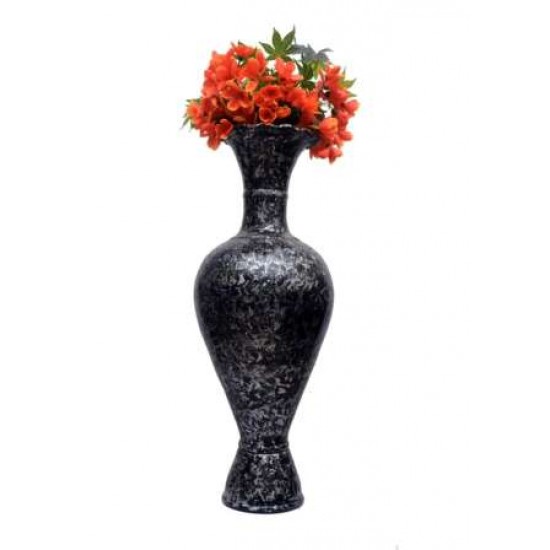 Glorify Antique Fiber Handcrafted Vase