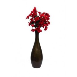 Glorify Antique Handcrafted Fiber Vase