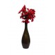Glorify Antique Handcrafted Fiber Vase