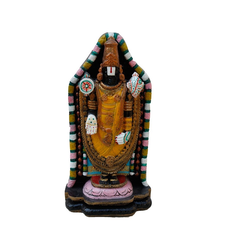 Buy Balaji Statue - The Lord Of Tirupati l Online Products in ...