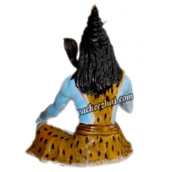 Bam-Bam Bhole Nath Statue