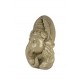 FRP Ganesha Face - Stone Look
