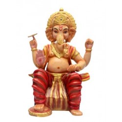 Hindu God -Lord Ganapati Statue