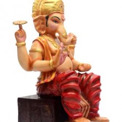 Hindu God - Lord Ganapati Statue