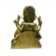 Lord Ganesha Idol-Brass Shade