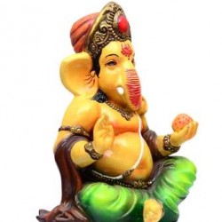 Lord Ganesha Multi-color