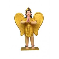 Lord Garuda-Vahana Of Lord Vishnu