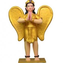 Lord Garuda-Vahana Of Lord Vishnu