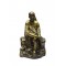 Sai Baba Statue - Metallic