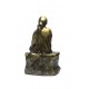 Sai Baba Statue - Metallic