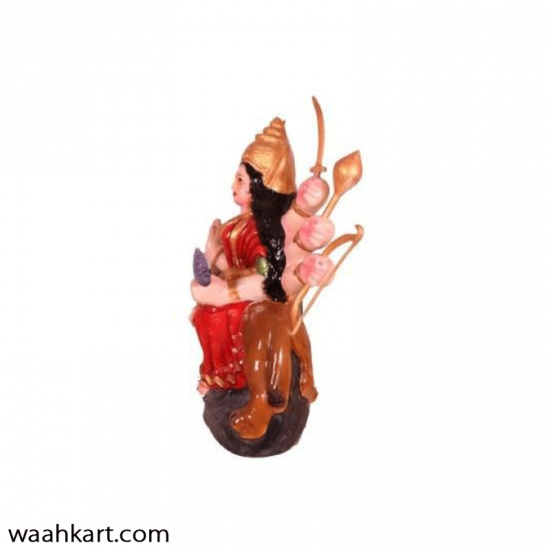 Divine Devi Durga Statue