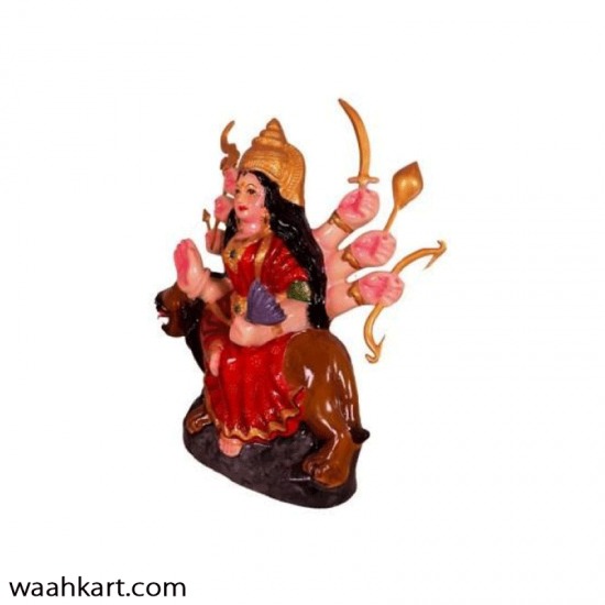 Divine Devi Durga Statue