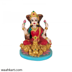Goddess Laxmi Mata A Beautiful Statue