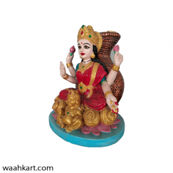Goddess Laxmi Mata A Beautiful Statue