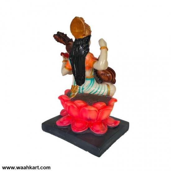 Goddess Saraswati Maa Statue