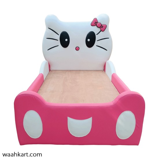 Buy Online Cartoon Bed Kitty For Kids l Online Products in India -  