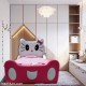 Cartoon Bed Kitty For Kids 