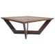 Luxurious Square Center Table