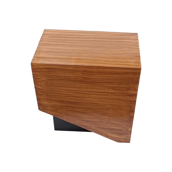 Wooden Brown Side Table