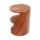 Round Curved Designer Side Table