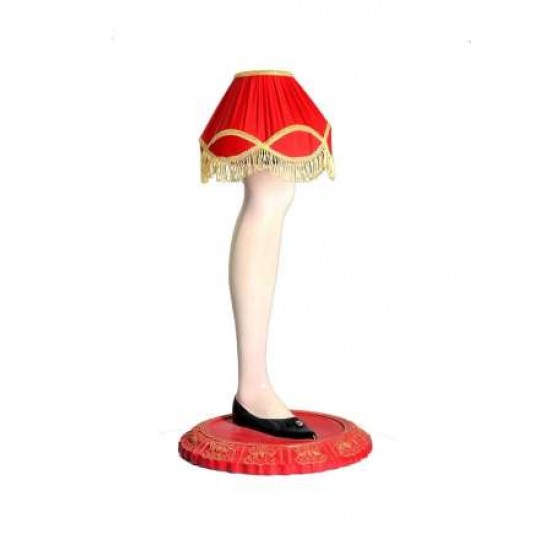 Lady Leg Shape Lamp