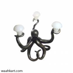 Octopus Shaped- Indoor And Outdoor Lamp