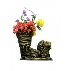Lion Shaped Flower Pot