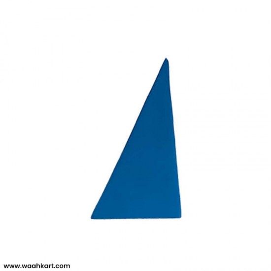 Triangle Pyramid Shape-a Learning Model