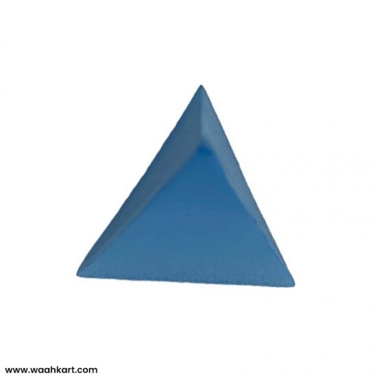 Triangle Pyramid Shape-a Learning Model