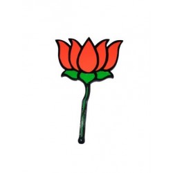 BJP 2D Kamal Logo
