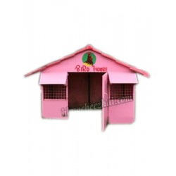 The Bird House Avian Hut