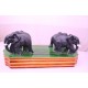 Real Colour Elephant Center Table (without glass)