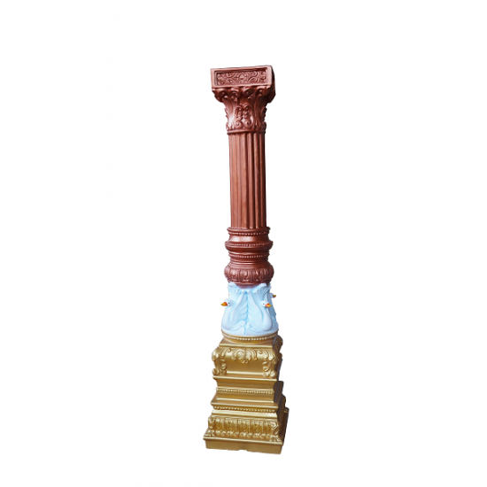 Royal Arch Pillar combo