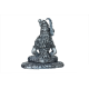 Lord Silver Shiv ji Statue