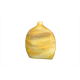 Yellow Sleek Vase