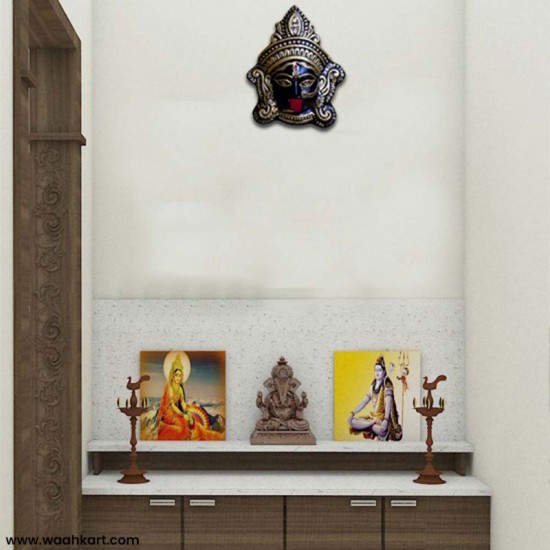 The Divine Indian Goddess Wall Hanging - Kali Mata