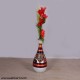 Multi-Color Classy Flower Vase