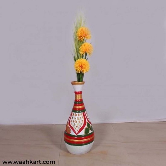 Multi-Color Classy Flower Vase