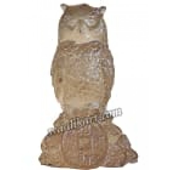 Divine Vahana of Laxmi MATA - Owl Showpiece