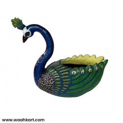 Peacock Shape Planter