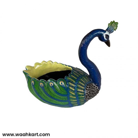 Peacock Shape Planter