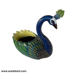 Peacock Shape Planter