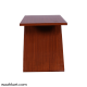 Brown Wooden Side Table