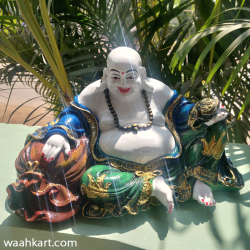 Laughing Buddha Idol