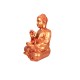 Golden Gautam Buddha Showpiece