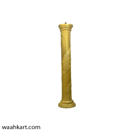 Round Colonnade - Pillar 