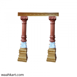 Royal Arch Pillar combo