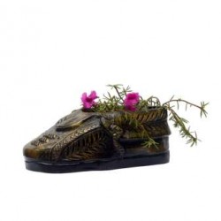 Shoe Shaped Planter